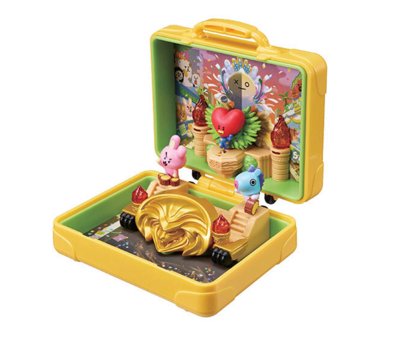 Bt21 World Tour / Stage by Line Friends