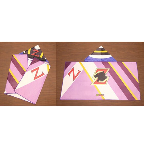 PRE-ORDER : Future GPX Cyber Formula 30th Anniversary Hooded Towel