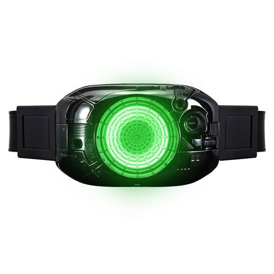 PRE-ORDER : Kamen Rider Black TV Power Henshin Belt Shadow Charger