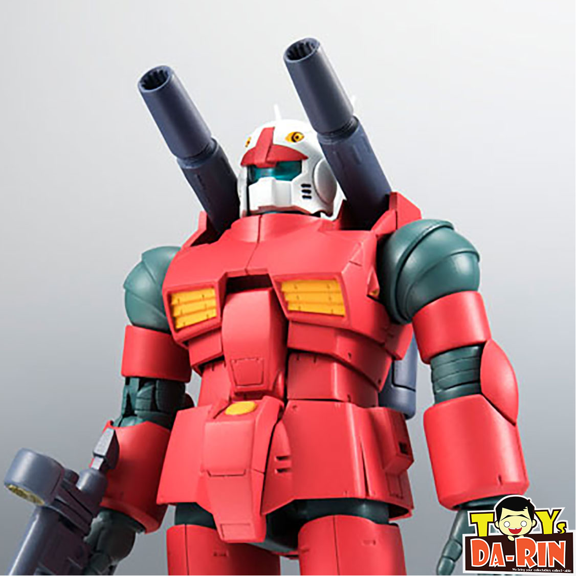 $ ROBOT SPIRITS -SIDE MS- RX-77-2 Guncannon ver. A.N.I.M.E.