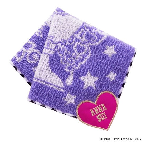 PRE-ORDER : Sailor Moon x ANNA SUI Mini Towel Handkerchief