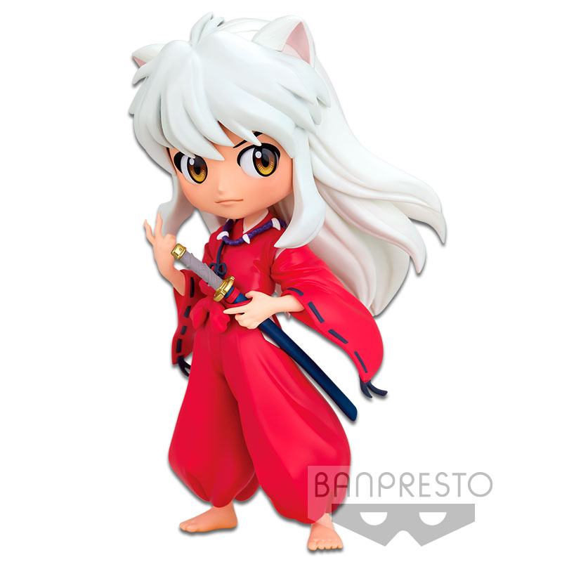$ Q POSKET Inuyasha - Inuyasha (A Normal Form ver.)