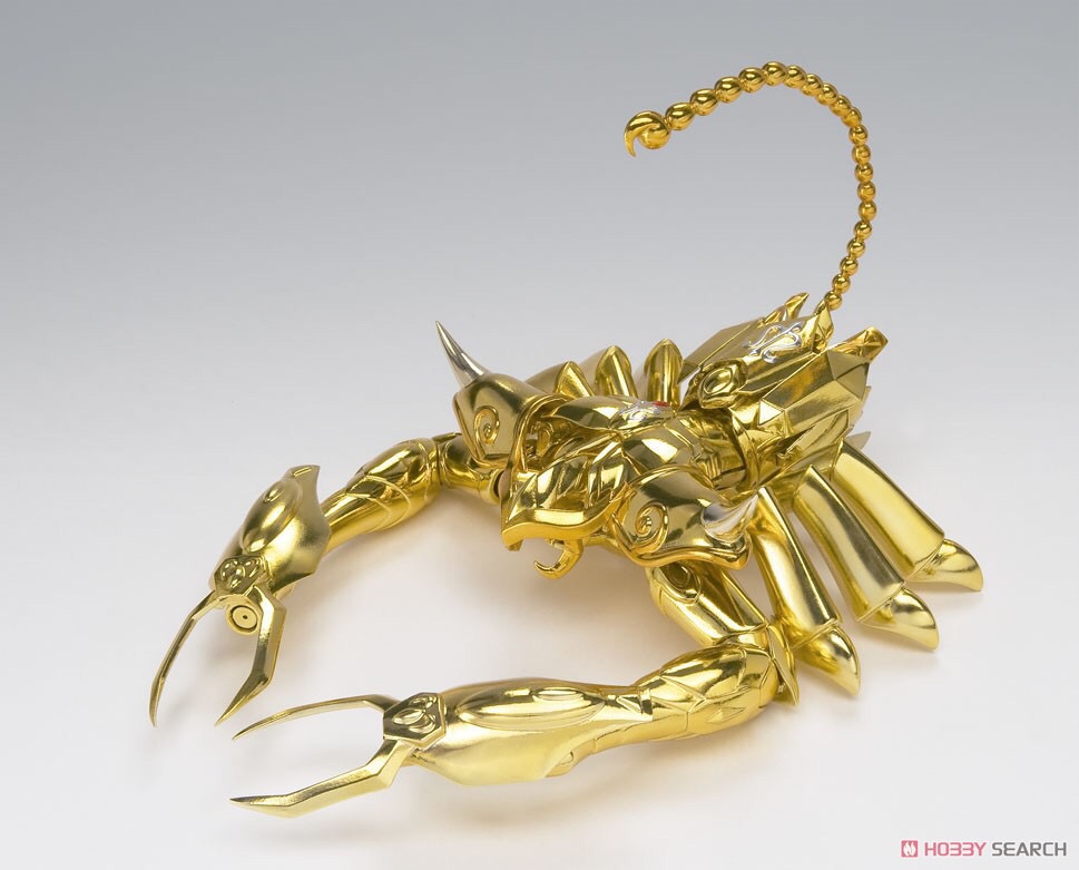 Saint Seiya SAINT CLOTH MYTH EX - SCORPIO MILO SAINTIA SHO COLOR EDITION by Bandai