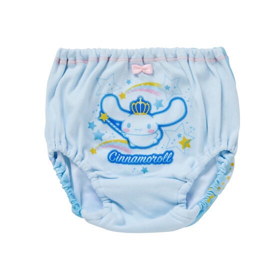 PRE-ORDER : Sanrio Characters Premium Color Shorts 2-piece Set 23SS