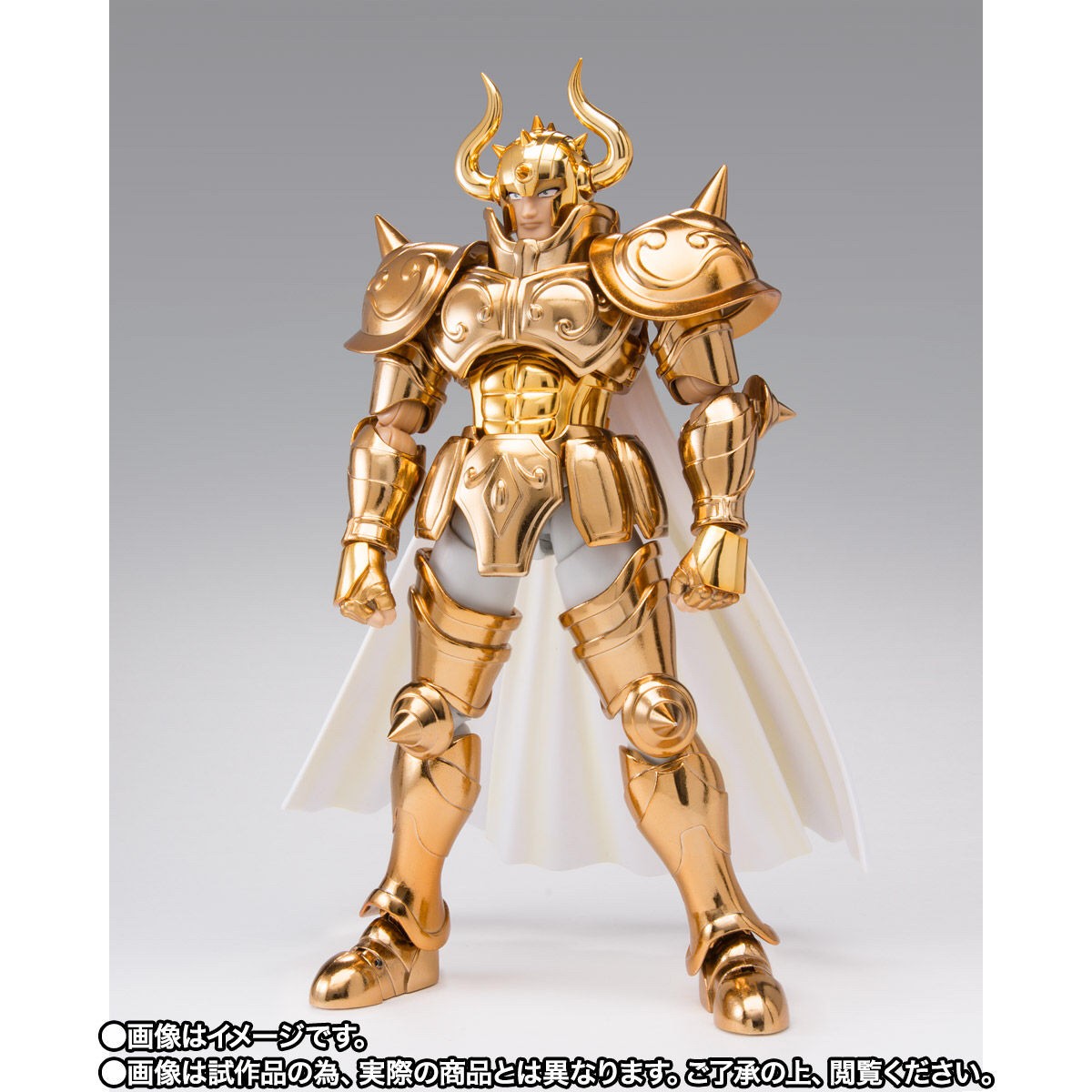 Saint Cloth Myth EX - Taurus Aldebaran OCE -ORIGINAL COLOR EDITION- (Limited)