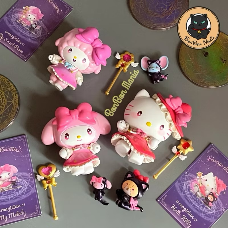 Sanrio - Starry Night Party Magician by Top Toy