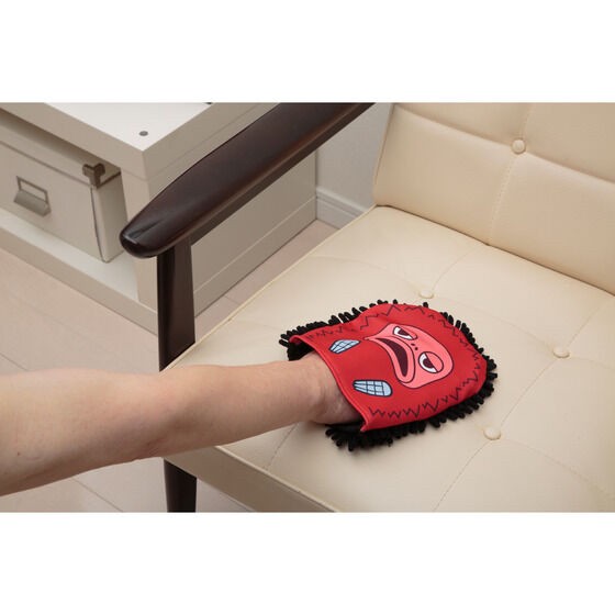 PRE-ORDER : Ultra Monster Pigmon Cleaning Mittens