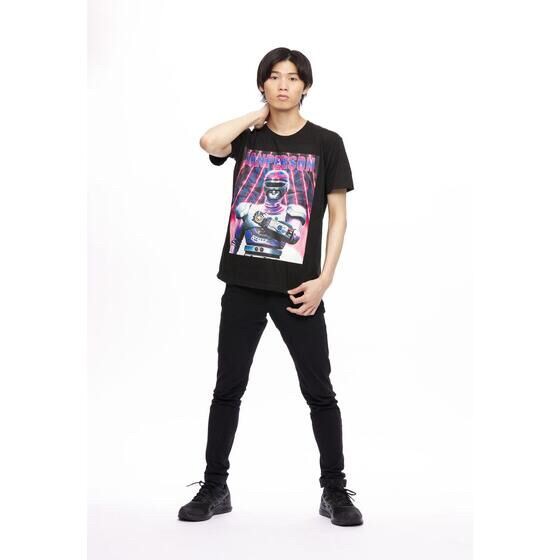 PRE-ORDER : Tokusou Robo Janperson Design T-shirt