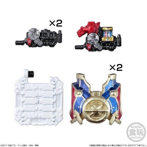 PRE-ORDER : So-Do Kamen Rider Build BUILD FINAL