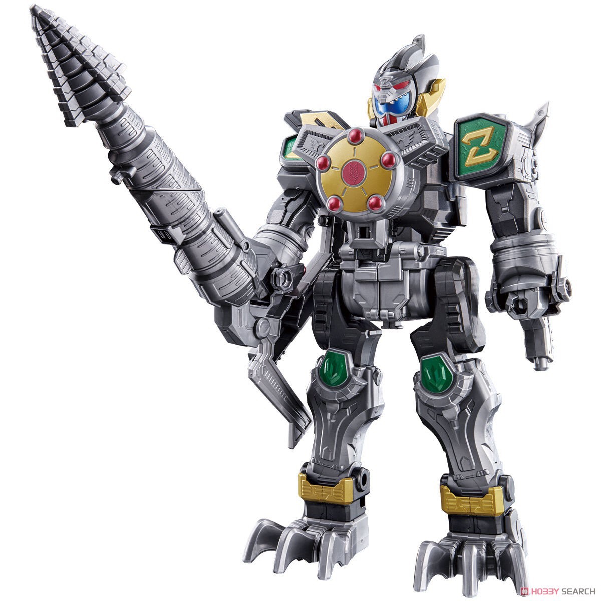 Kikai Sentai Zenkaiger - DX Zenkaijuoh by Bandai