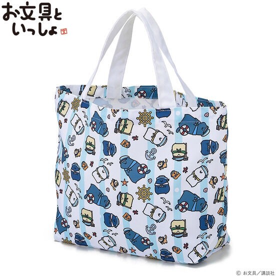 PRE-ORDER : Mr.Obungu Mini Tote (3 types in total)