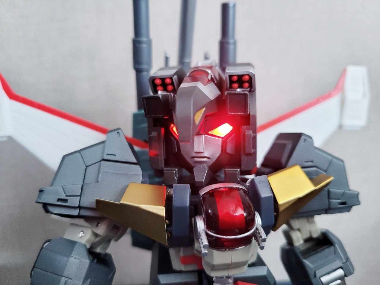 ES Gokin - Dancouga by Action Toys (มือสองของครบ สภาพใหม่)