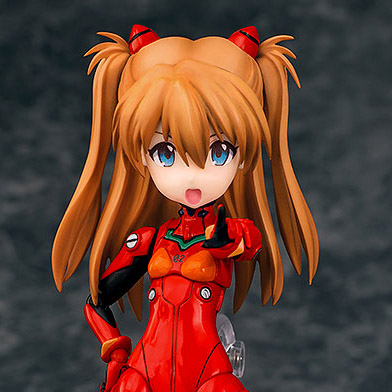 $ PARFOM Rebuild of Evangelion - Asuka Langley Shikinami