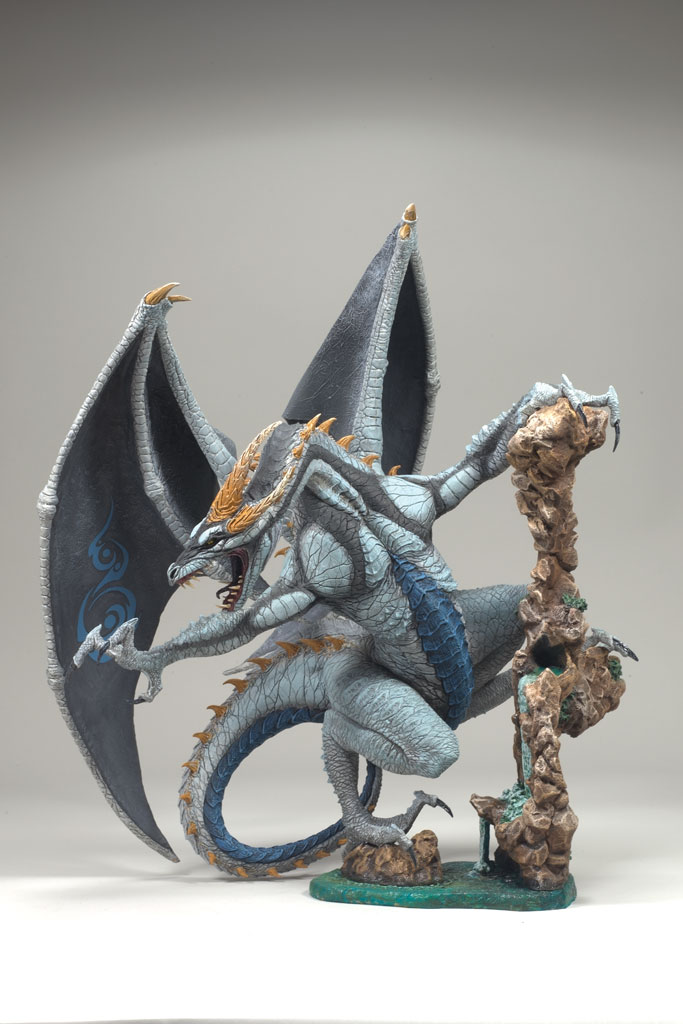 Dragon Series 8 - Eternal Dragon