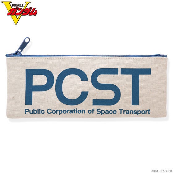PRE-ORDER : Mobile Suit Victory Gundam Space Moving Corporation Series Slim Pouch