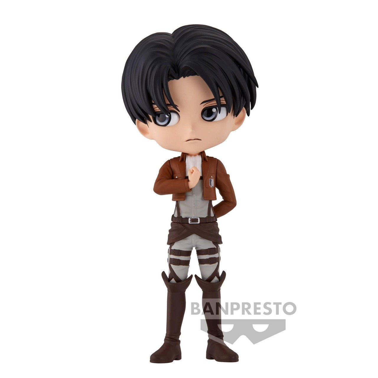 Pre-order : ATTACK ON TITAN Q POSKET -LEVI- VOL.2 (VER.A)