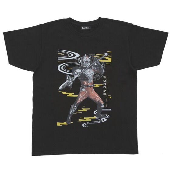 PRE-ORDER : Avataro Sentai Donbrothers Hero Pattern T-shirt 2nd Edition All 6 Types