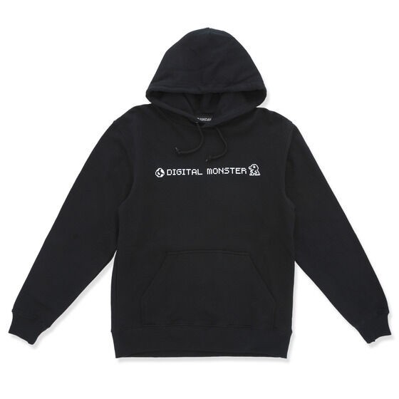 PRE-ORDER : Digital Monster 25th Anniversary Hoodie