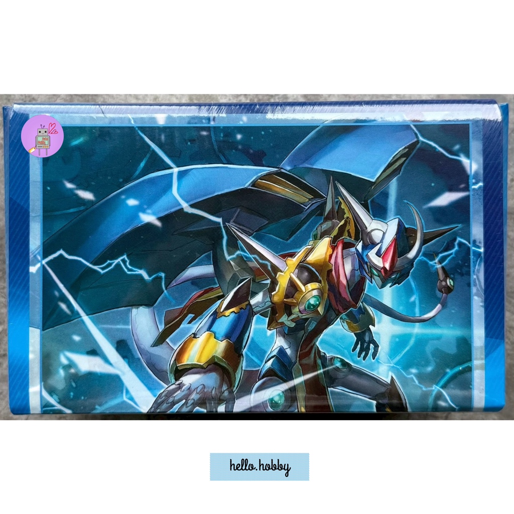 การ์ดแวนการ์ด Vanguard - VGT-D-SS03 Stride Deckset Chronojet Bundle Set