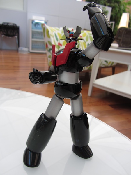 Soul Of Chogokin GX-45 Mazinger Z by Bandai