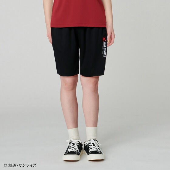 PRE-ORDER : Mobile Suit Gundam Dry Short Pants