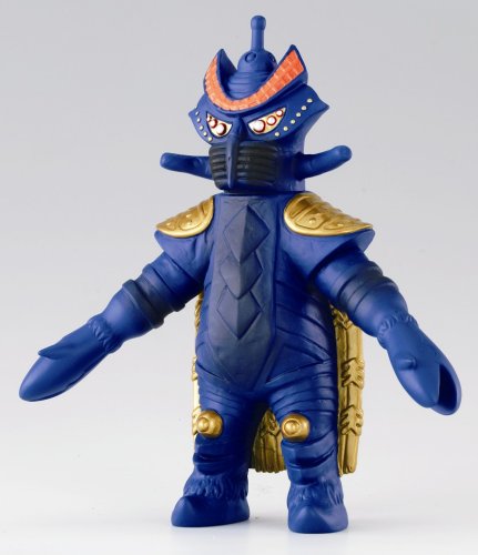 Ultra Monster Series - Ultraman Taro No.20 Alien Temperor (matte, black shaded tummy) 7” by Bandai