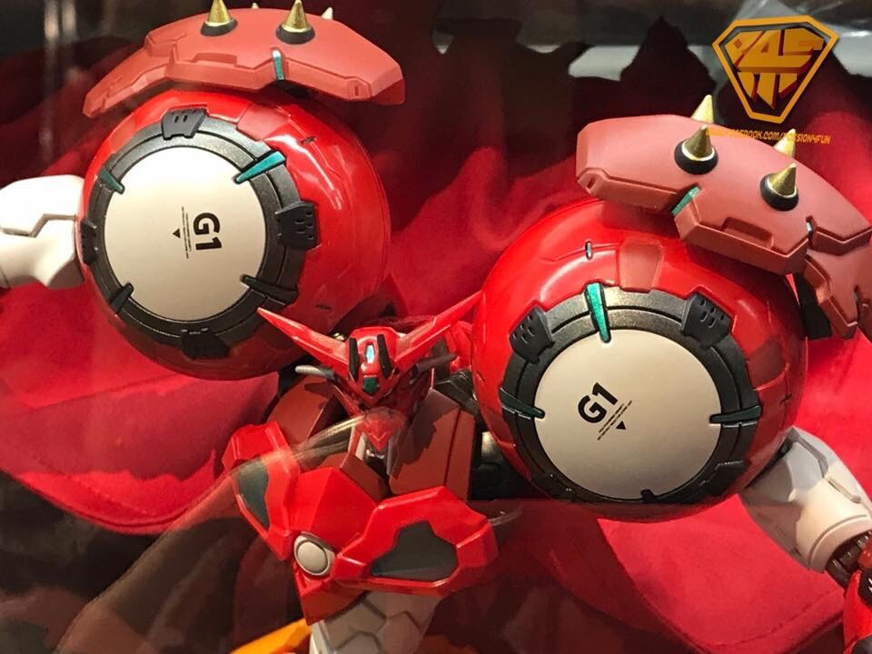 RIOBOT Getter Robo Devolution -The Last Three Minutes of the Universe- Getter 1 By SEN-TI-NEL