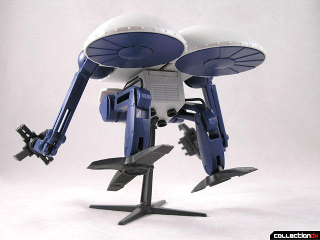 Soul Of Chogokin GX-35 Walker Gallia by Bandai