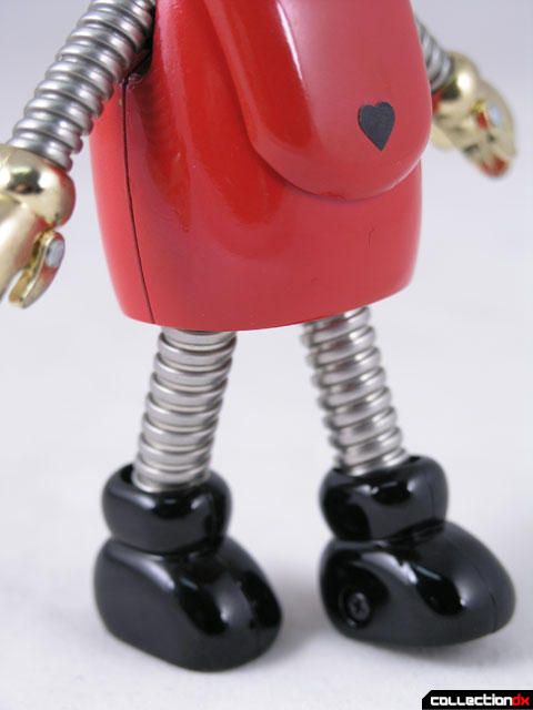 Chogokin GA-14R Robocon by Bandai