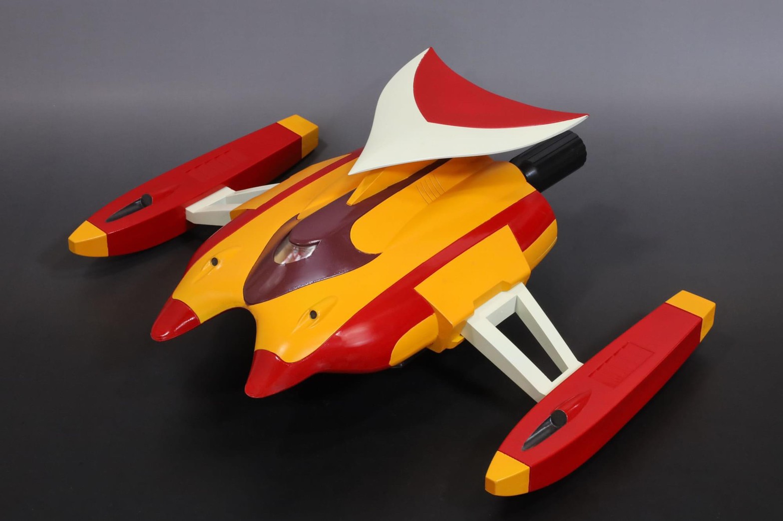 Pre-order : UFO Robo Grendizer Grand Action Bigsize Model Marine Spazer By Future Quest (Evolution Toy)