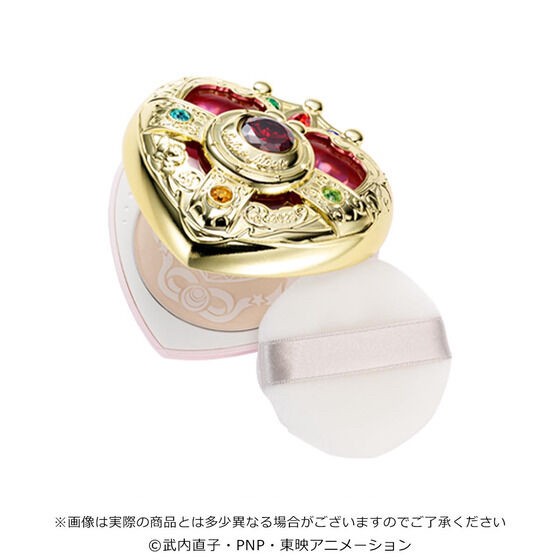 PRE-ORDER : Miracle Romance Shining Moon Powder 2023 Limited Edition