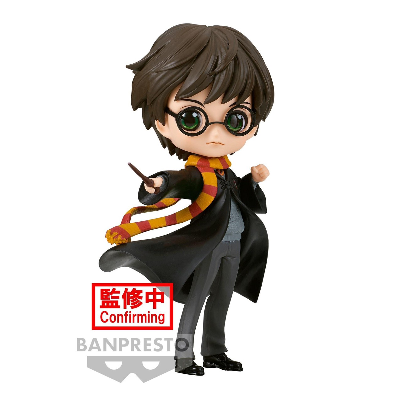 Pre-order : HARRY POTTER Q POSKET -HARRY POTTER＆HERMIONE GRANGER- (A: HARRY POTTER)(B: HERMIONE GRANGER)