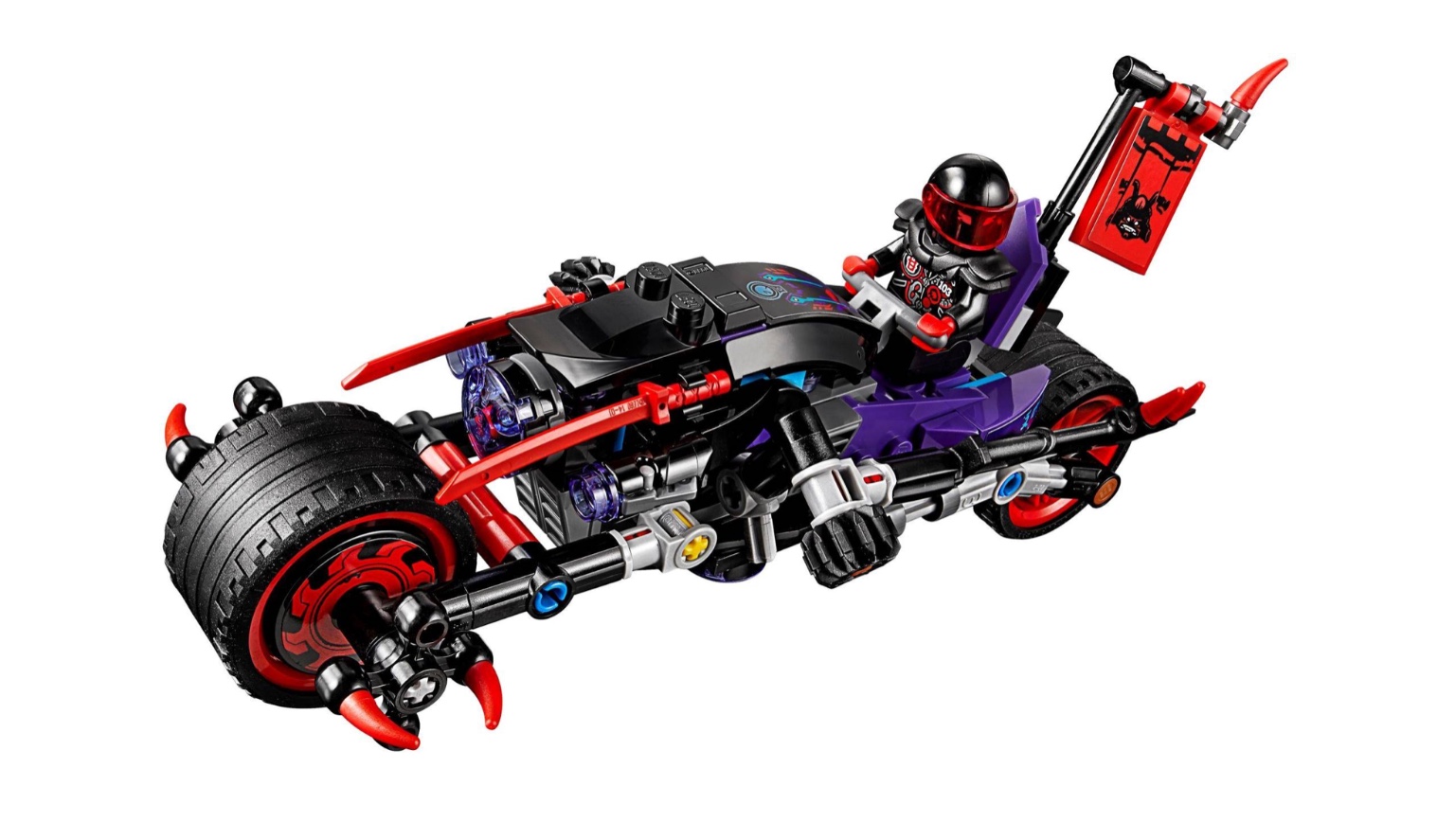 SY 1009 Ninjago Street Race of Snake Jaguar 333pcs