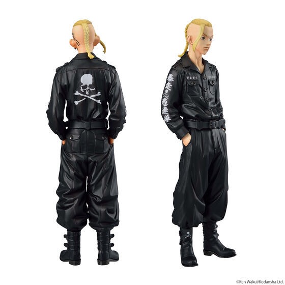 PRE-ORDER : [Lottery sale] Tokyo Revengers mastermind JAPAN Special Figure BOX -Tokyo Manji Revengers x MMJ Special Figure BOX-