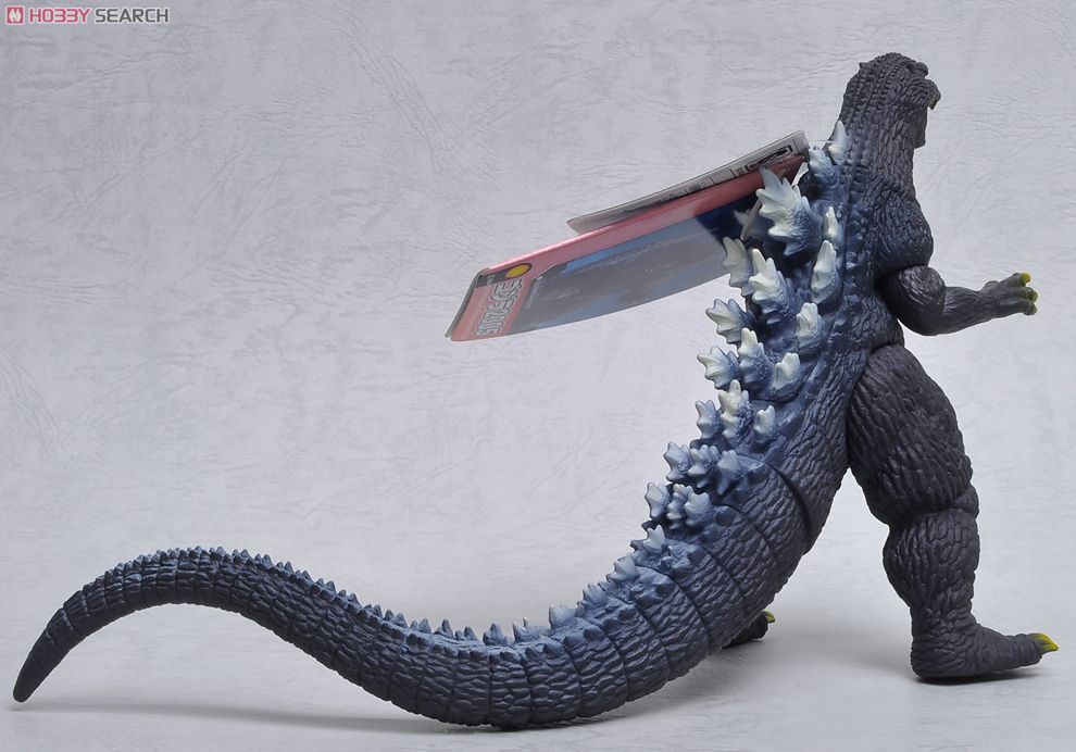 Godzilla - Movie Monster Series Godzilla 2005 by Bandai