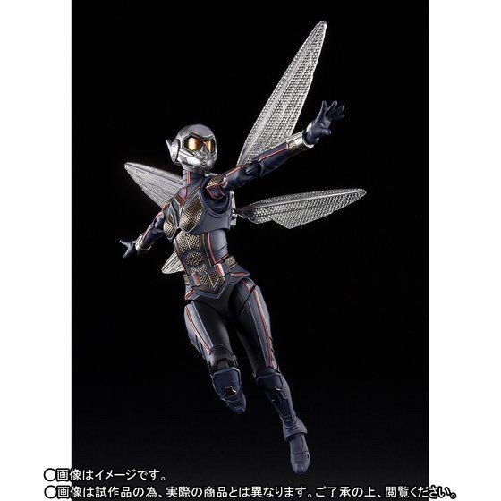 PRE-ORDER : S.H.FIGUARTS WASP (ANT-MAN AND THE WASP)