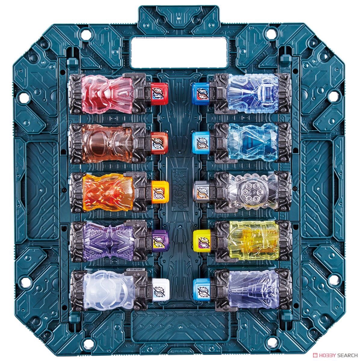 Masked Rider Build - DX Pandora Panel by Bandai