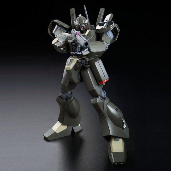 PRE-ORDER : HGUC 1/144 RGM-89DE JEGAN (ECOAS TYPE) CONROY CUSTOM PLASTIC MODEL