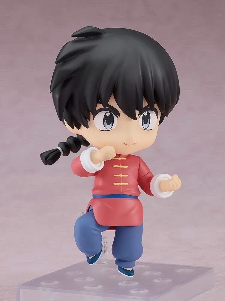 Pre-order : Nendoroid Ranma Saotome (Ranma 1/2) by Good Smile Company