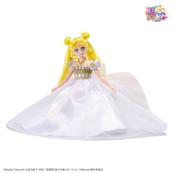 PRE-ORDER : Movie version "Bishoujo Senshi Sailor Moon Eternal" StyleDoll Princess Serenity