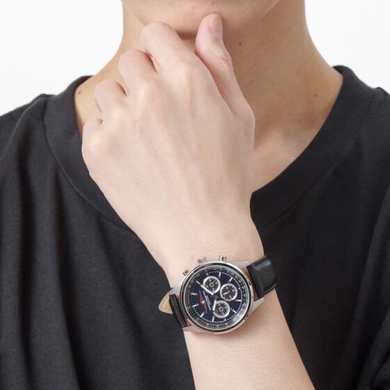 PRE-ORDER : Ultraseven 55th Anniversary Wristwatch Ultra Guard Model