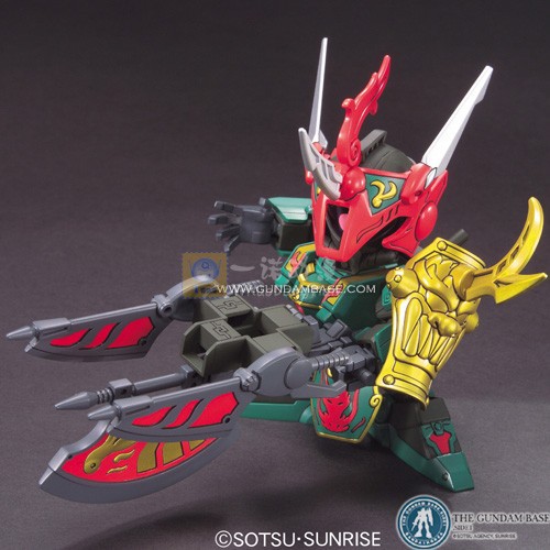 SD BB027 Shin Shusou Doven Wolf by Bandai
