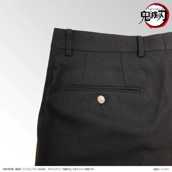 PRE-ORDER : Demon Slayer: Kimetsu no Yaiba Pants