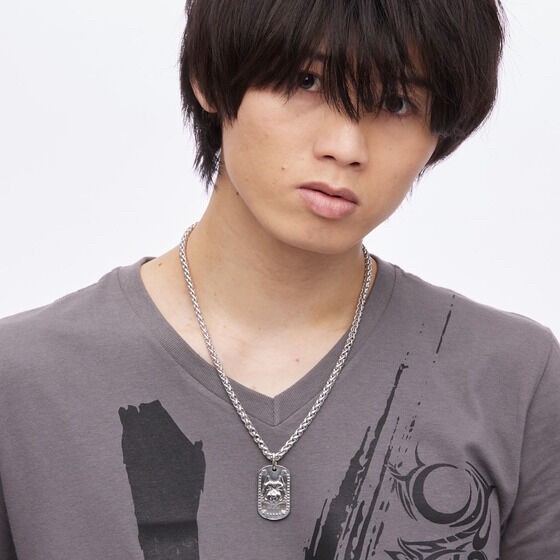 PRE-ORDER : Avataro Sentai Donbrothers x h.NAOTO Inu Brother Tsubasa Inuzuka Dock Tag