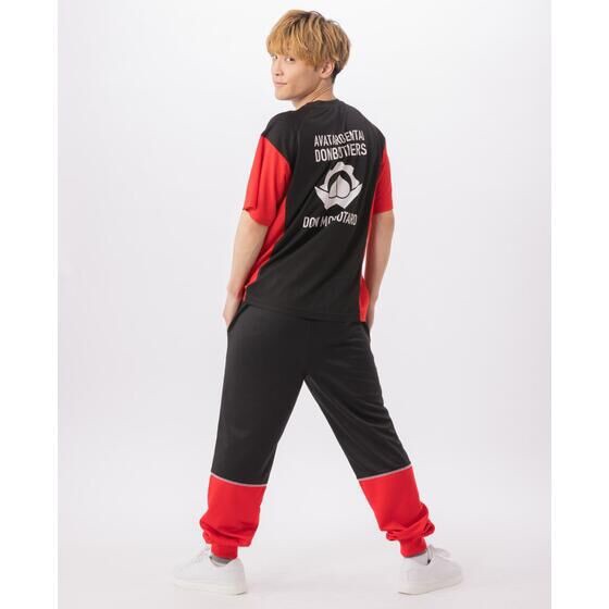 PRE-ORDER : Avataro Sentai Donbrothers Don Momotaro Track Pants