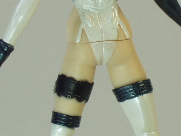 Namco x Capcom Gals Collection Gashapon (Set of 6)