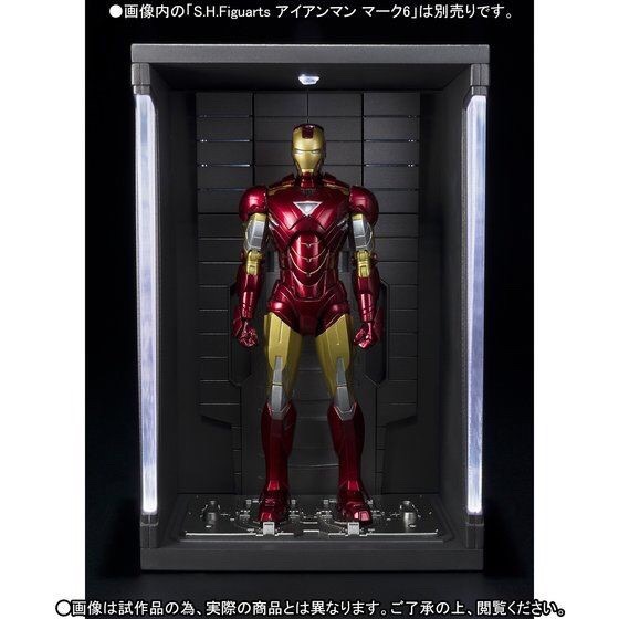 PRE-ORDER : S.H.FIGUARTS HALL OF ARMOR