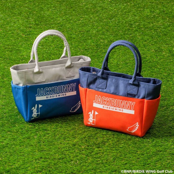 PRE-ORDER : BIRDIE WING x JACK BUNNY !! Cart Bag