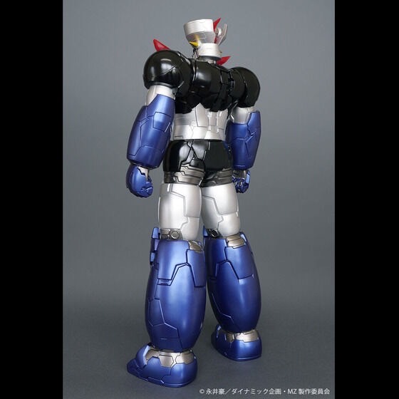 PRE-ORDER : Jumbo Soft Figure Mazinger Z (INFINITY) Ver.2