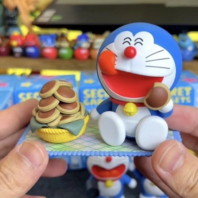 Doraemon - Secret Gadgets by 52Toys